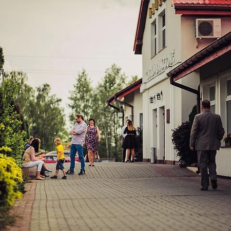 Laura Bed and Breakfast Bełchatów Εξωτερικό φωτογραφία