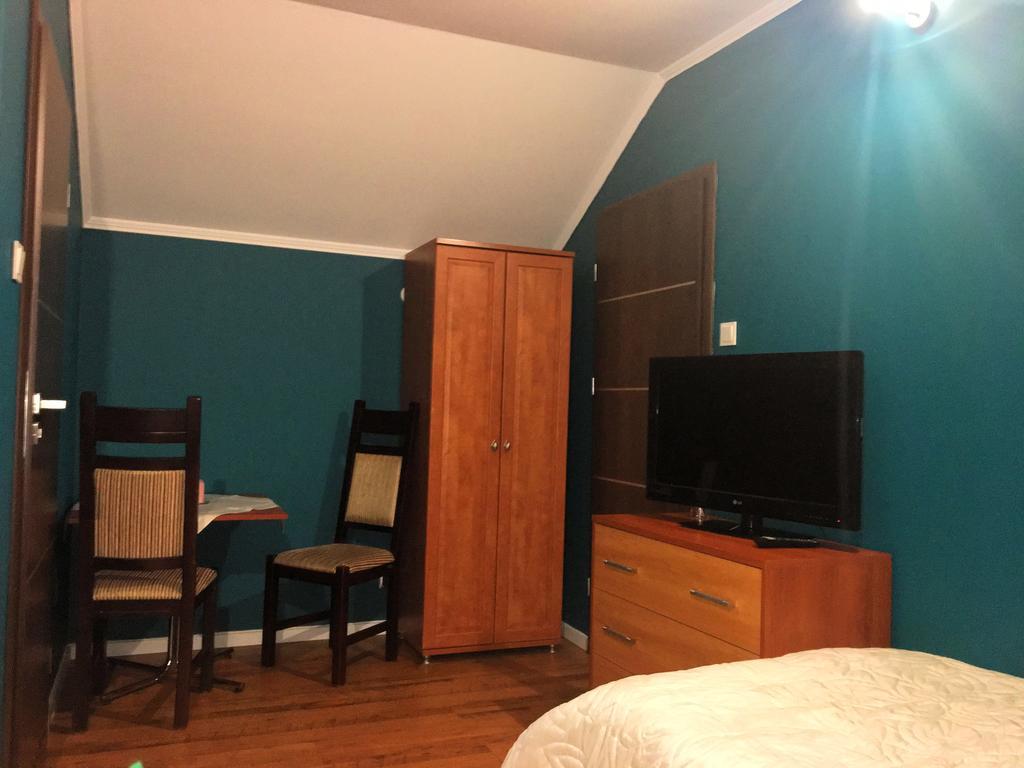 Laura Bed and Breakfast Bełchatów Εξωτερικό φωτογραφία