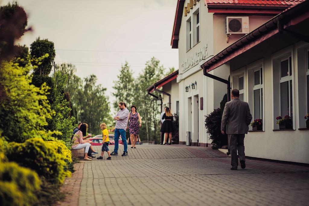 Laura Bed and Breakfast Bełchatów Εξωτερικό φωτογραφία