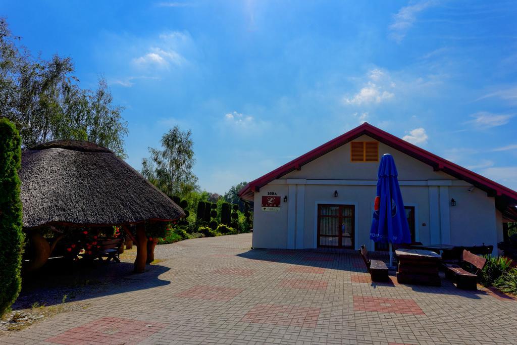 Laura Bed and Breakfast Bełchatów Εξωτερικό φωτογραφία